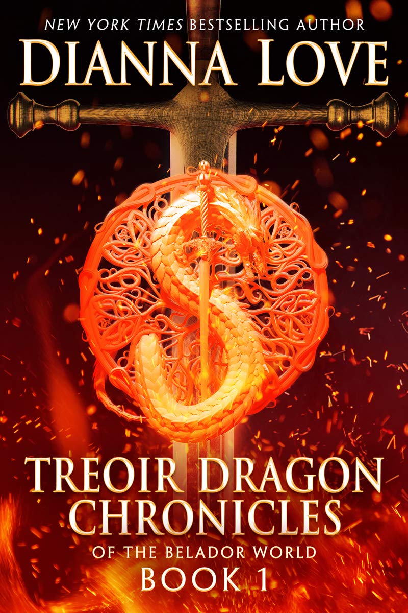Chronicles of the Belador World book cover 1