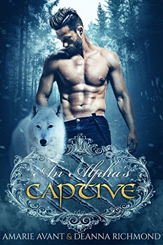 An Alpha's Captive book cover