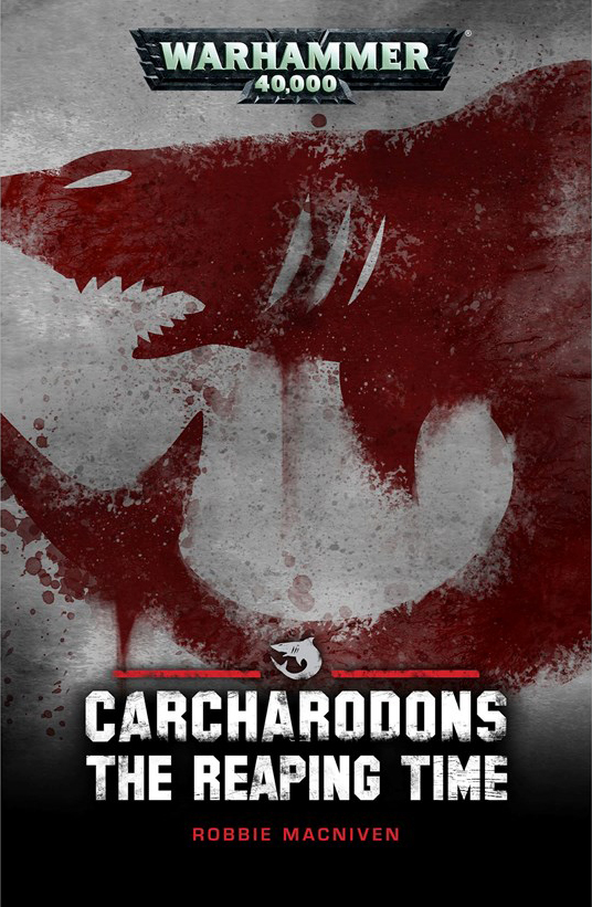 Carcharodons book cover