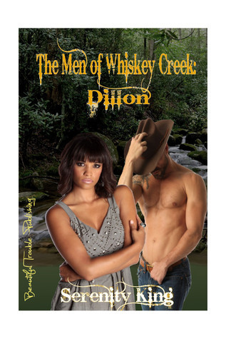 The Men of Whiskey Creek book cover