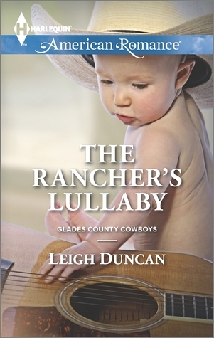 Glades County Cowboys book cover 3