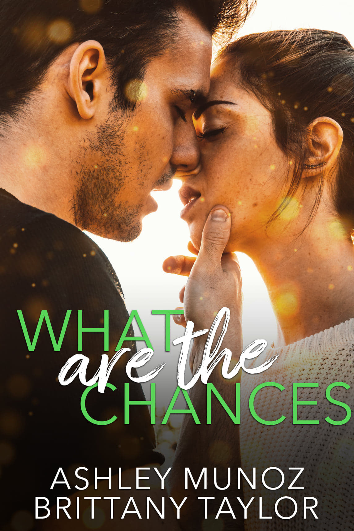 What Are the Chances book cover