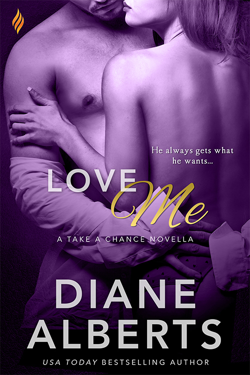 Take a Chance book cover 2
