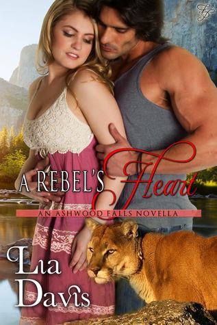 A Rebel's Heart book cover
