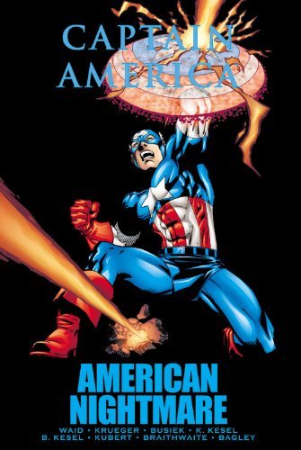 Captain America (1998) (Collected Editions) book cover 1
