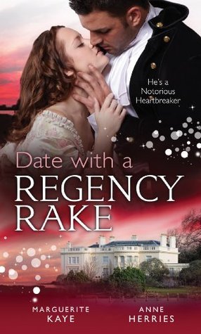 Date with a Regency Rake book cover