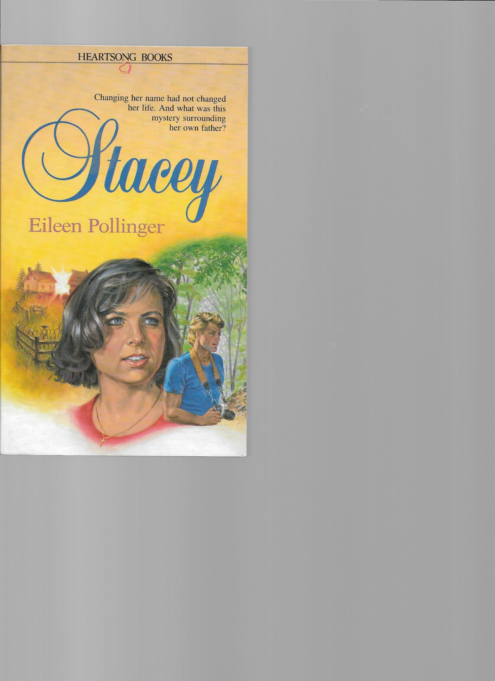 Stacey book cover