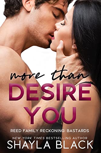 More Than Desire You book cover