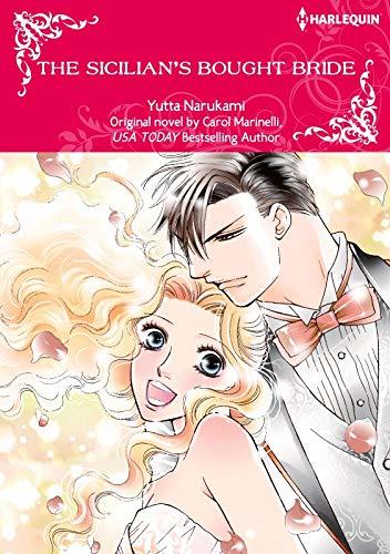 The Sicilian's Bought Bride book cover