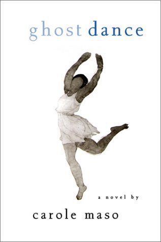 Ghost Dance book cover