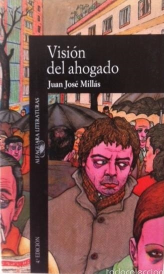 Vision del Ahogado book cover