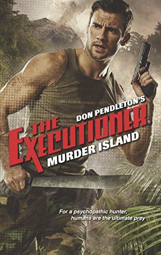 Murder Island book cover