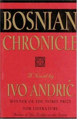 Bosnian Trilogy book cover 2