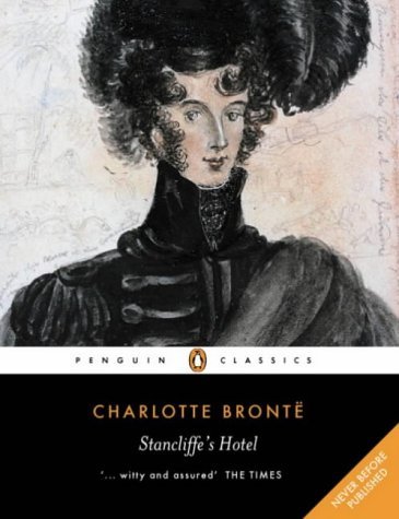 Stancliffe's Hotel book cover