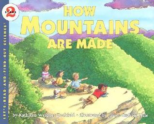How Mountains Are Made book cover