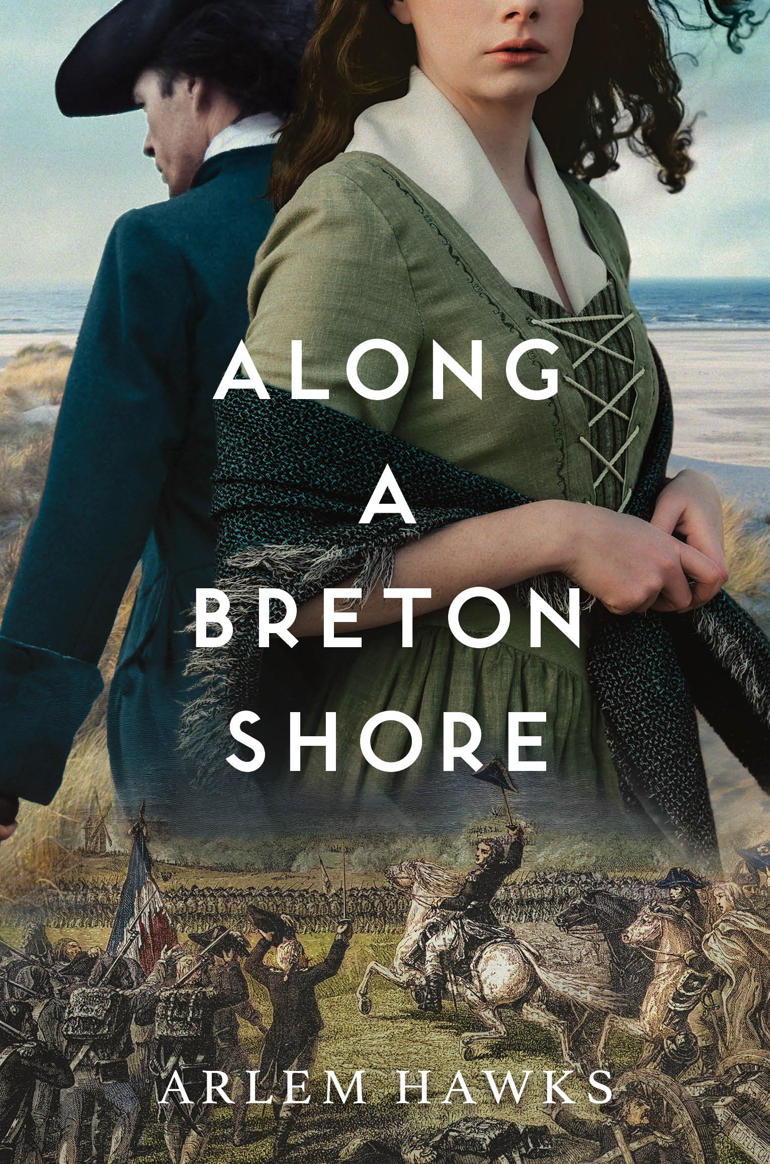 Along a Breton Shore book cover
