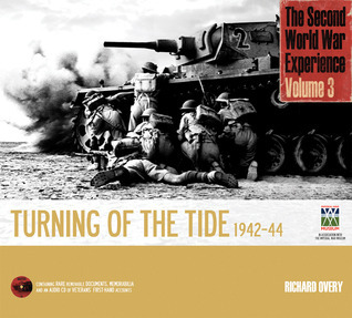 Second World War Experience book cover 3
