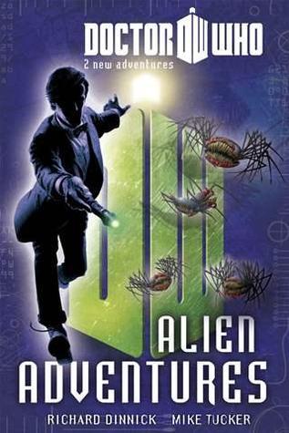 Doctor Who: 2 New Adventures book cover 3