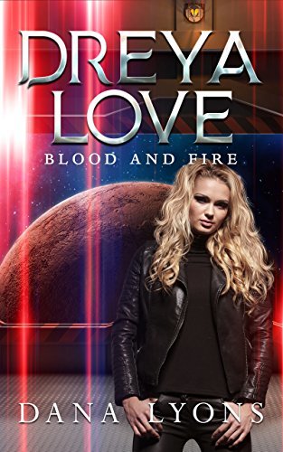 Dreya Love book cover 2