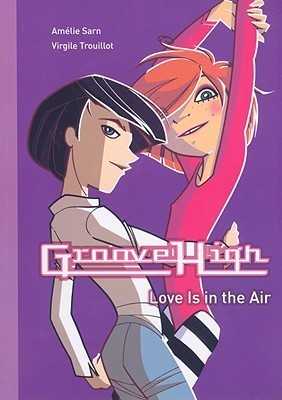 Groove High book cover 3
