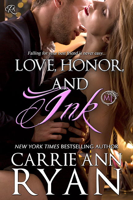 Love, Honor, and Ink book cover