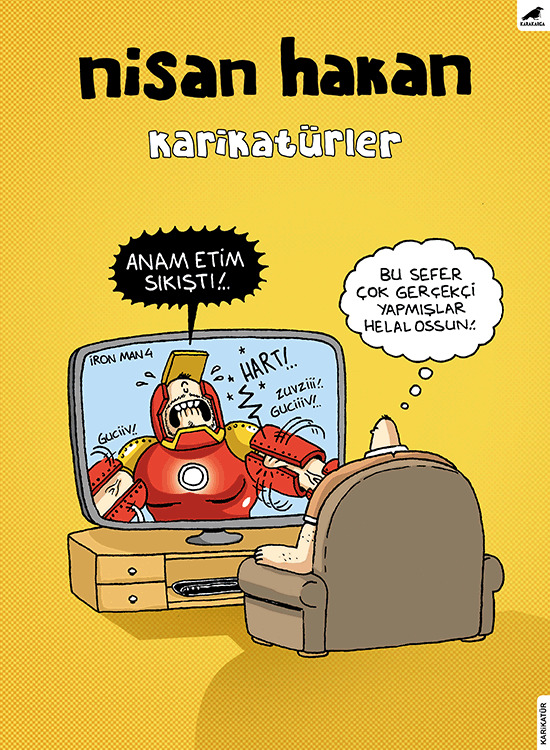 Karikatürler book cover