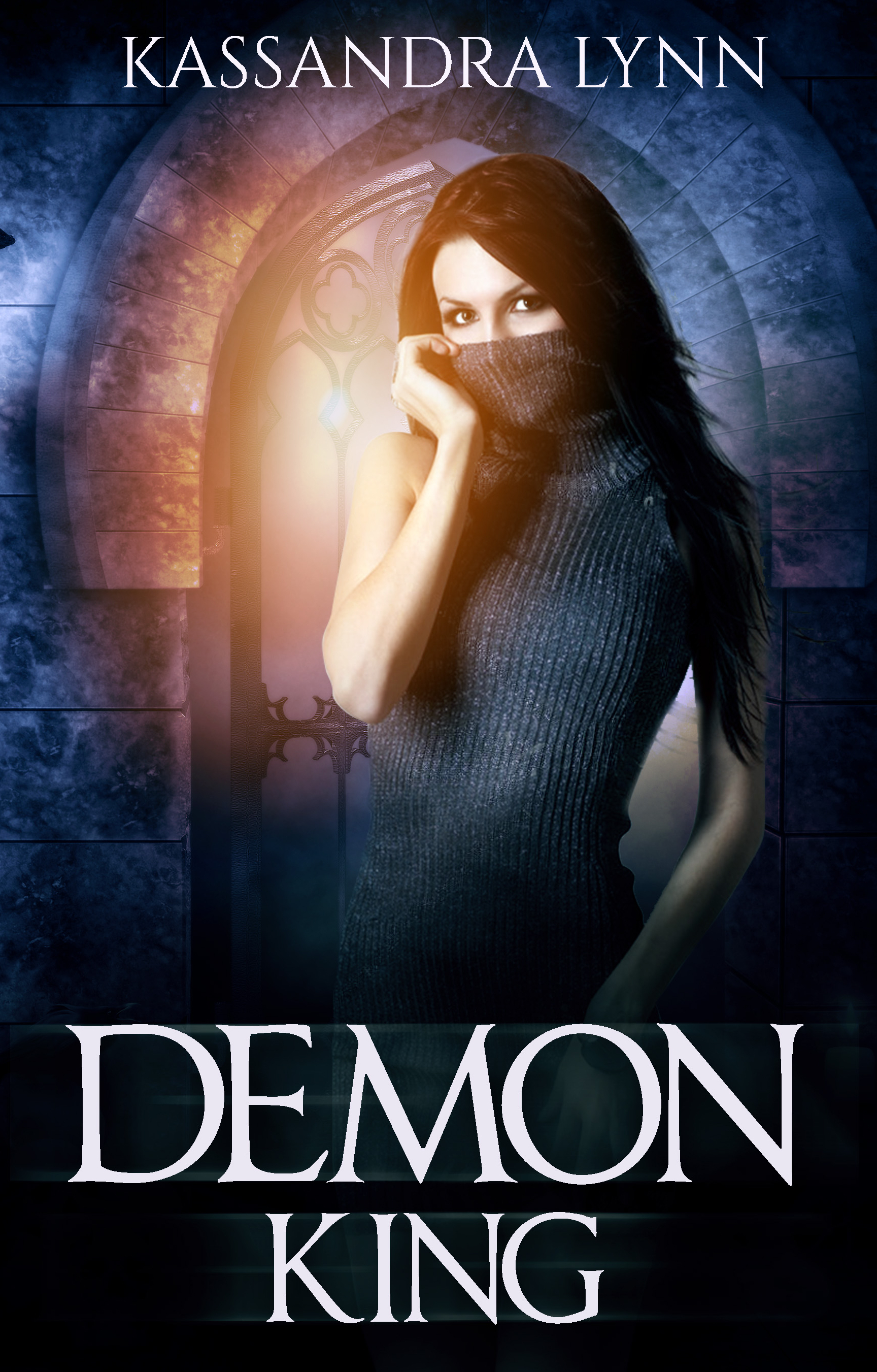 Demon Kingdom Fairy Tales book cover 2