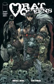 Rat Queens Special book cover
