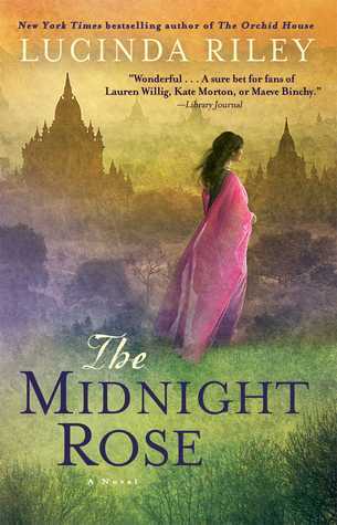 The Midnight Rose book cover