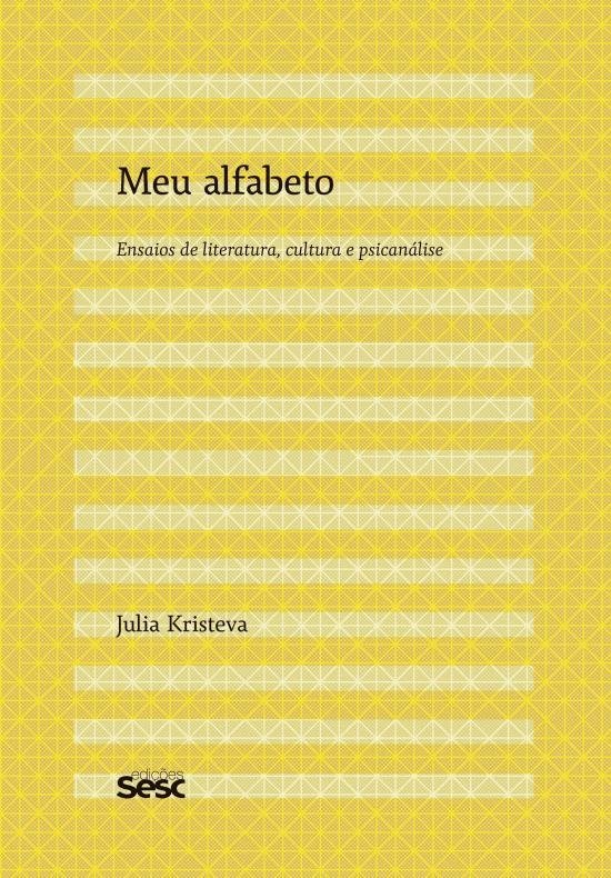 MEU ALFABETO book cover