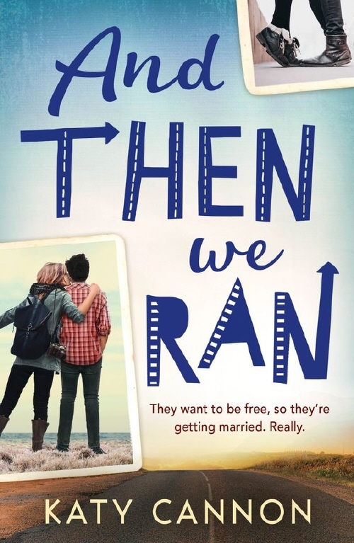 And Then We Ran book cover