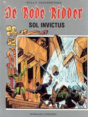 Sol Invictus book cover