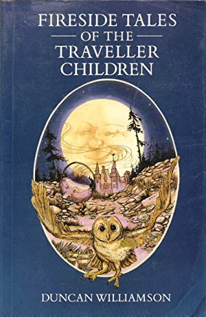 Fireside Tales of the Traveller Children book cover