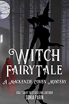 Witch Fairy Tale book cover