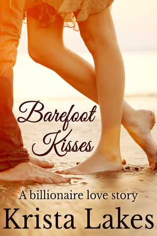 Barefoot Kisses book cover