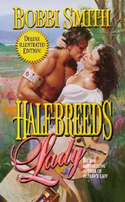 Half-Breed's Lady book cover