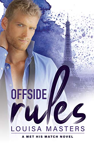 Met His Match book cover 2