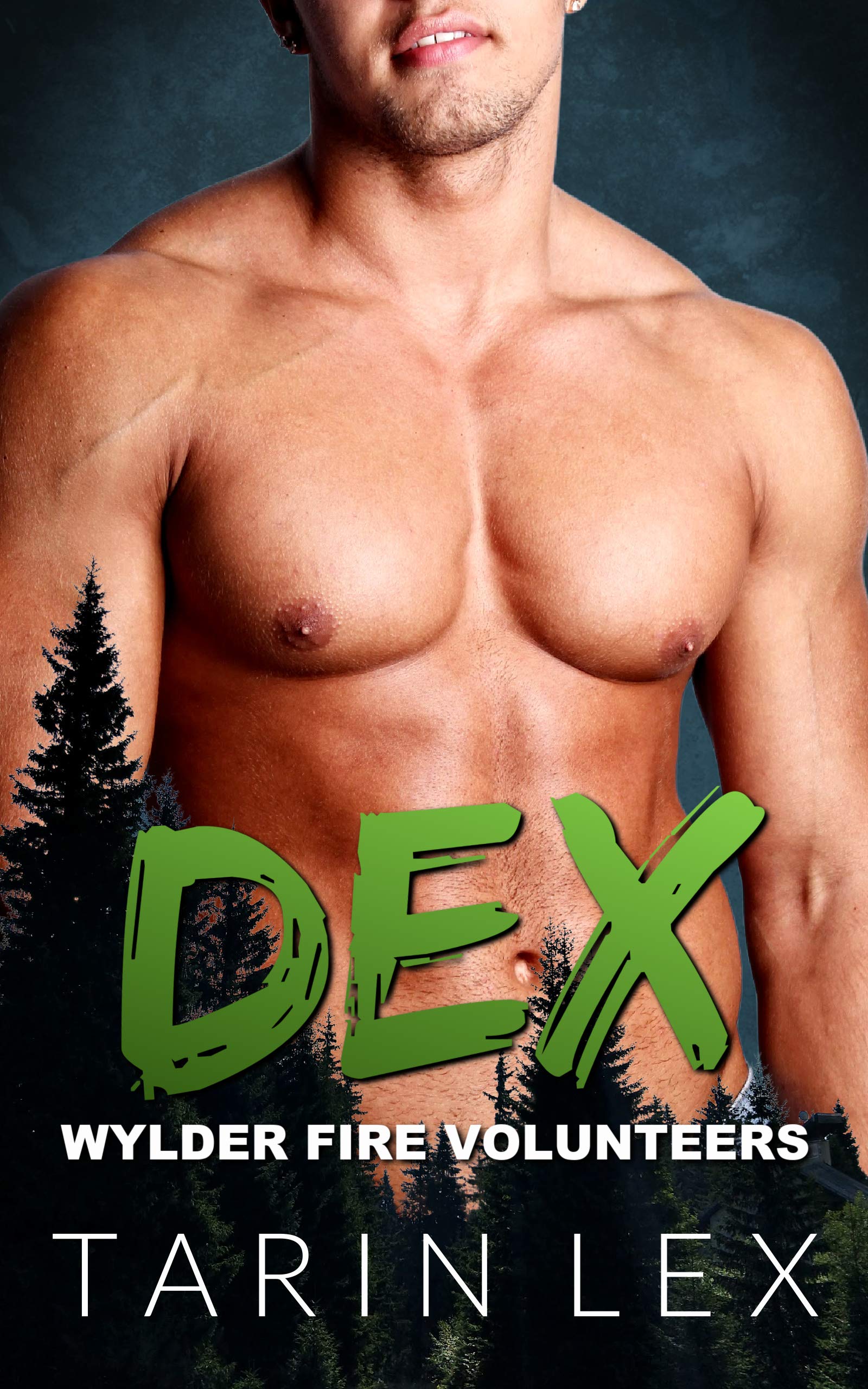 Wylder Fire Volunteers book cover 1
