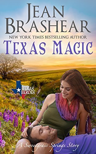 Texas Magic book cover