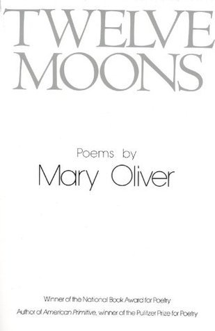 Twelve Moons book cover