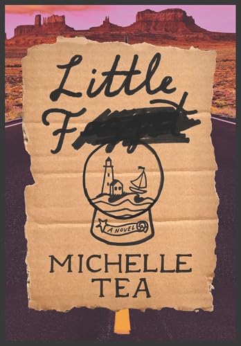 Little F book cover