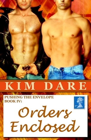 Orders Enclosed book cover