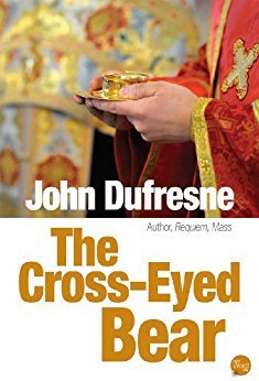 The Cross-eyed Bear book cover