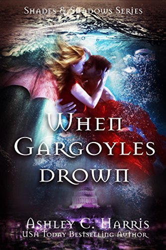 Shades & Shadows book cover 3