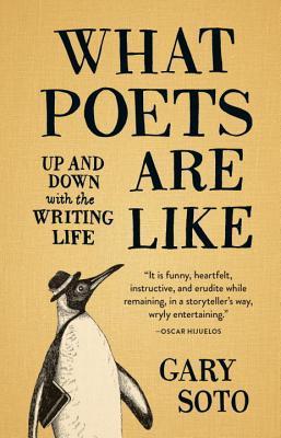 What Poets Are Like book cover