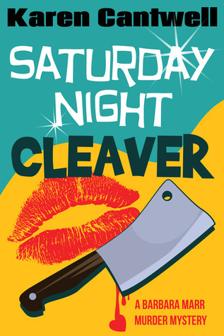 Saturday Night Cleaver book cover