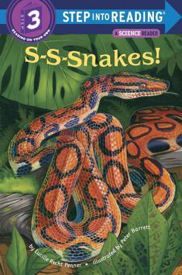 S-S-Snakes! book cover