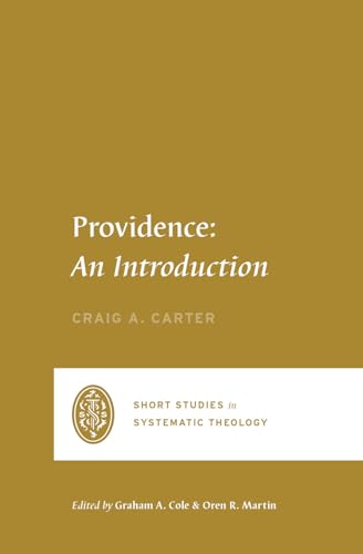 Providence book cover