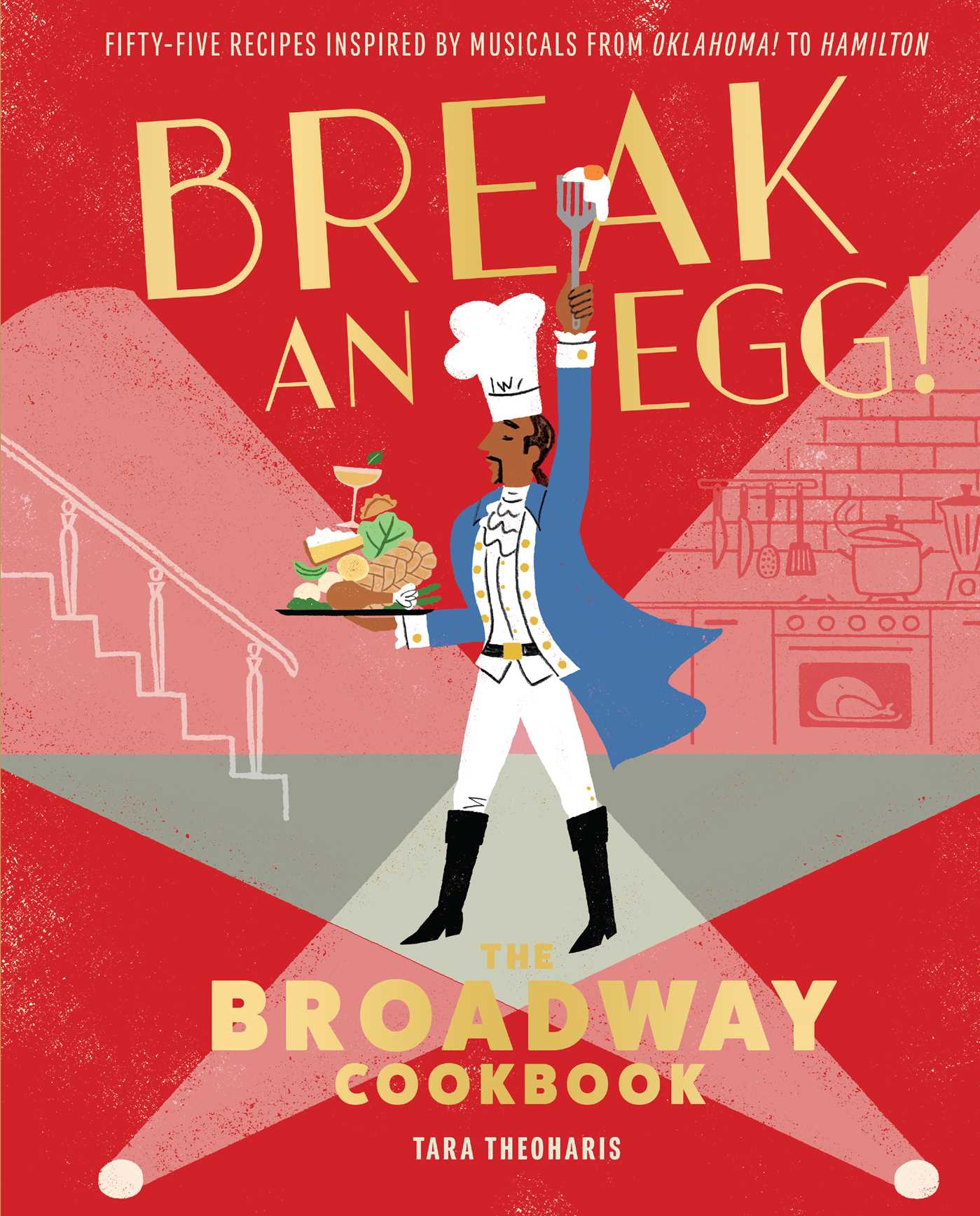 Break an Egg! book cover