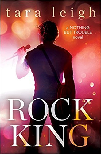 Nothing but Trouble book cover 1